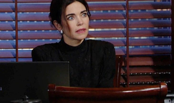 The Young And The Restless -Victoria Newman (Amelia Heinle)