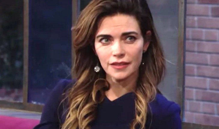 The Young And The Restless – Victoria Newman (Amelia Heinle)