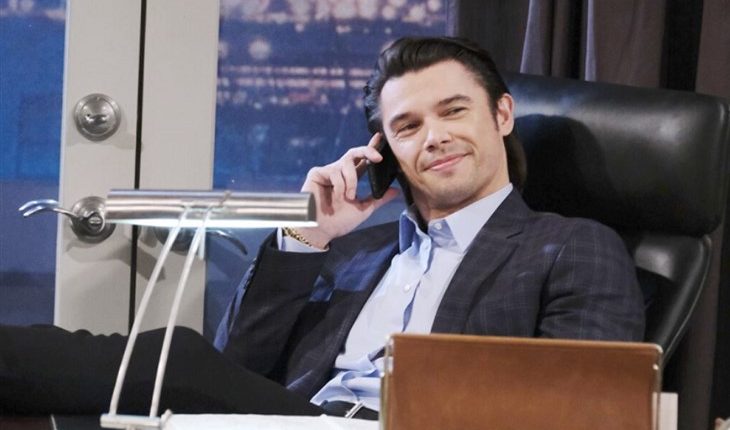 The Young And The Restless – Xander (Paul Telfer