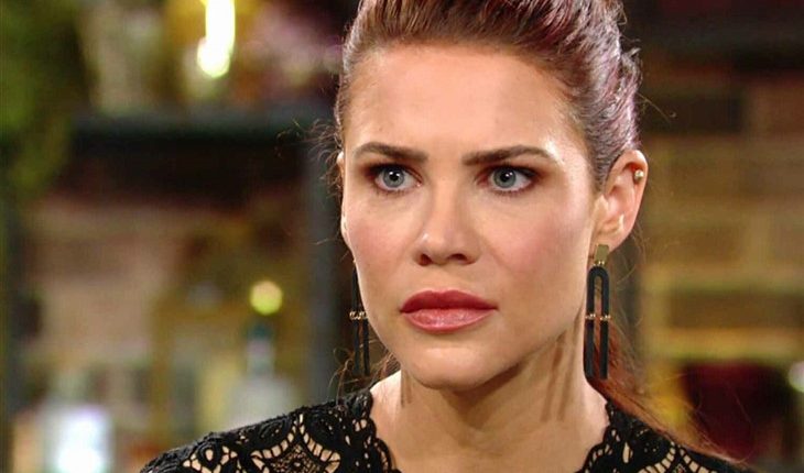 The Young And the Restless – Sally Spectra (Courtney Hope)