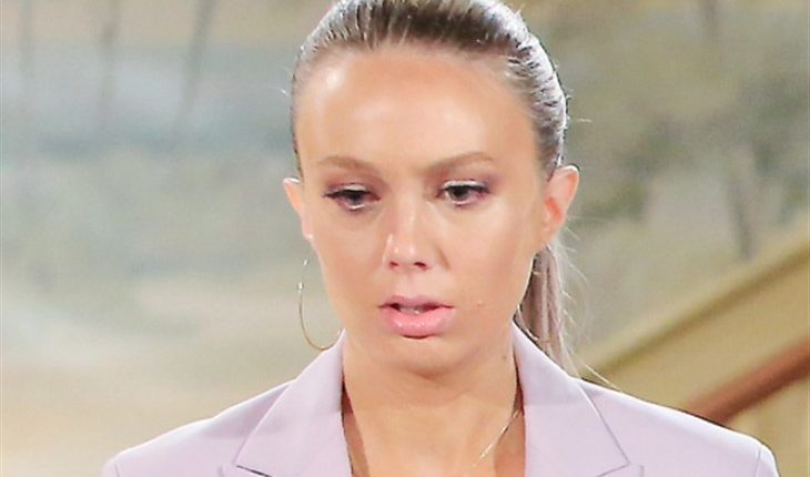 The Young The Young And the Restless – Abby Newman-Abbott-Chancellor (Melissa