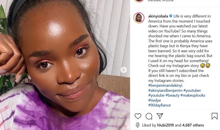 90 Day Fiance – Akinyi Obala