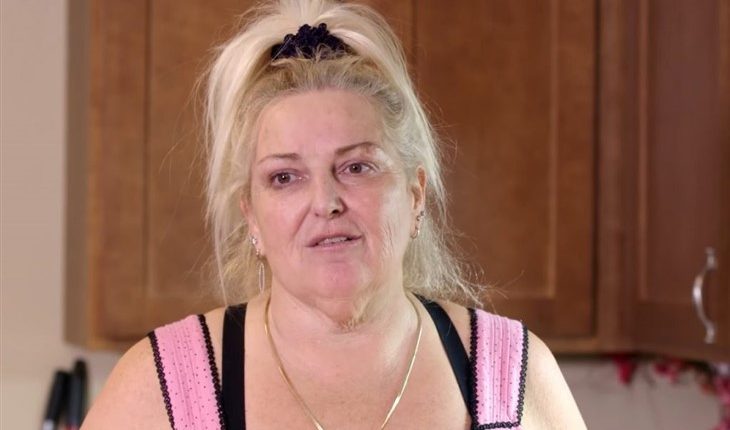 90 Day Fiance – Angela Deem