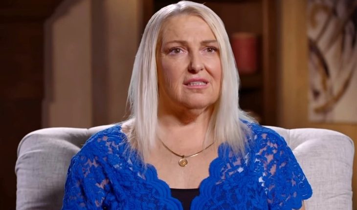 90 Day Fiancé – Angela Deem