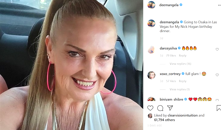90 Day Fiancé – Angela Deem