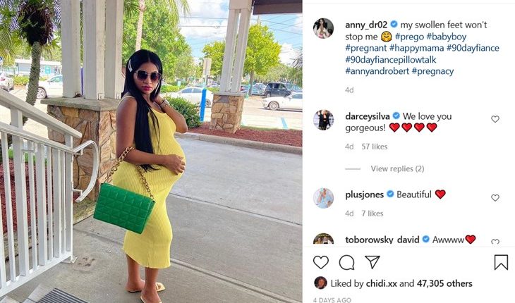 90 Day Fiance – Anny Francisco