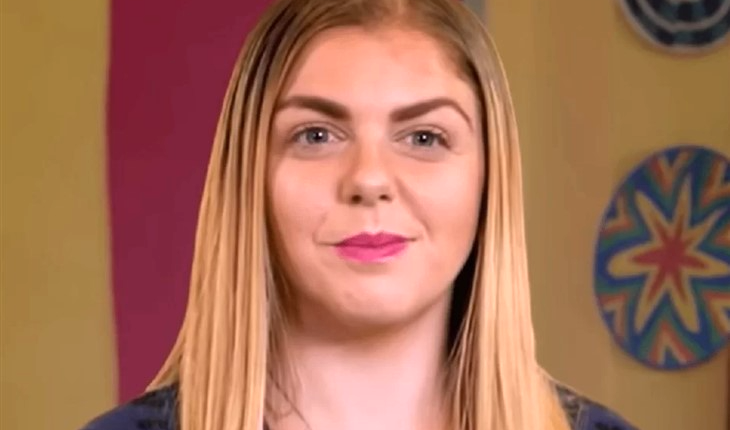 90 Day Fiance – Ariela Weinberg