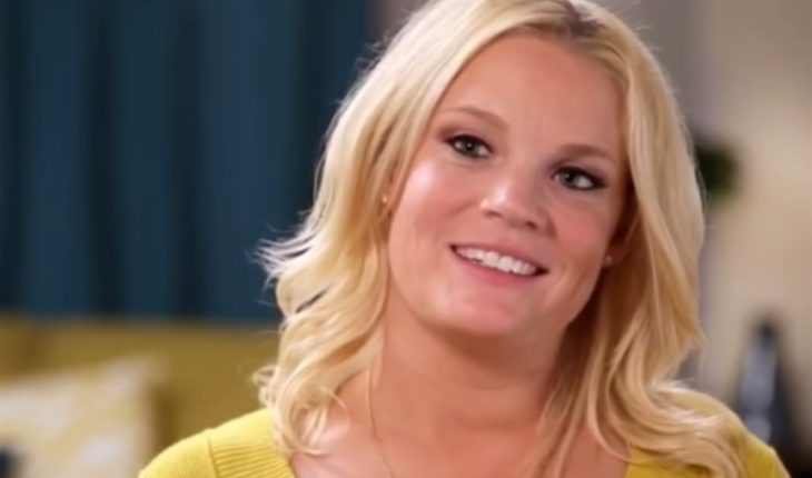90 Day Fiancé – Ashley Martson