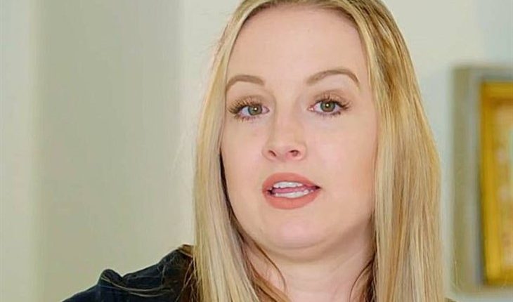 90 Day Fiance – Elizabeth Potthast