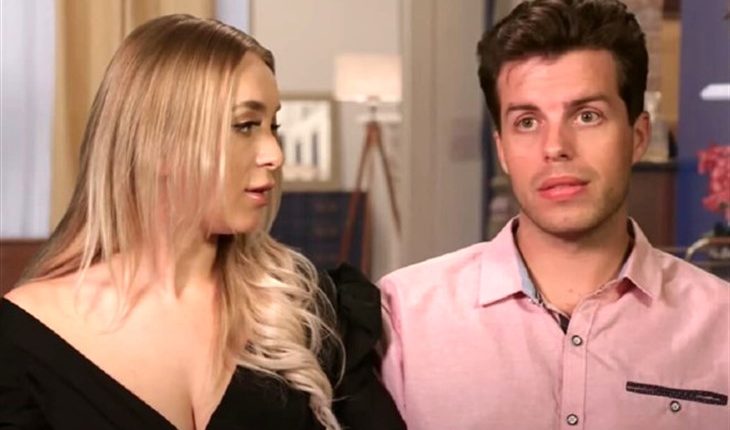 90 Day Fiance – Jovi Dufren And Yara Zaya