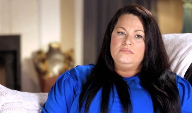 90 Day Fiancé – Molly Hopkins