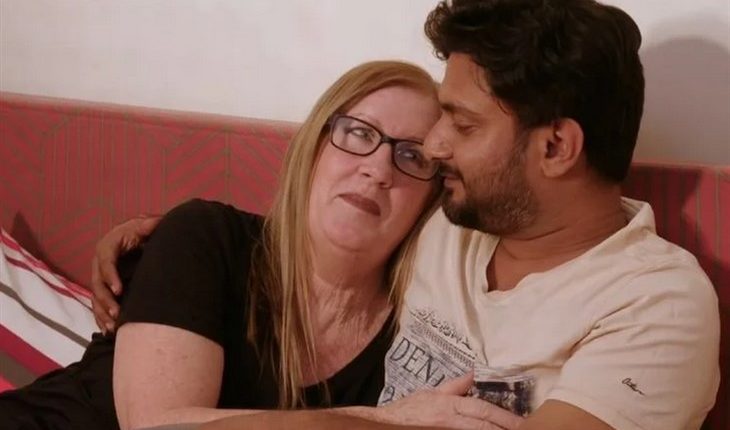 90 Day Fiancé The Other Way – Jenny Slatten Sumit Singh
