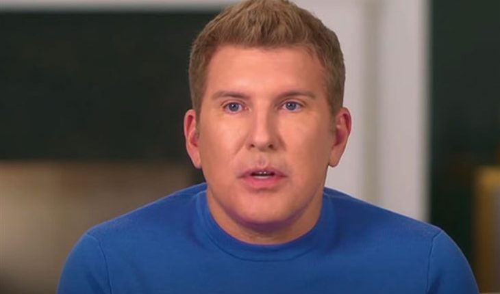Chrisley Knows Best – Todd Chrisley