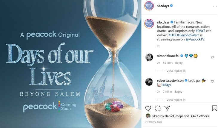 Days Of Our Lives