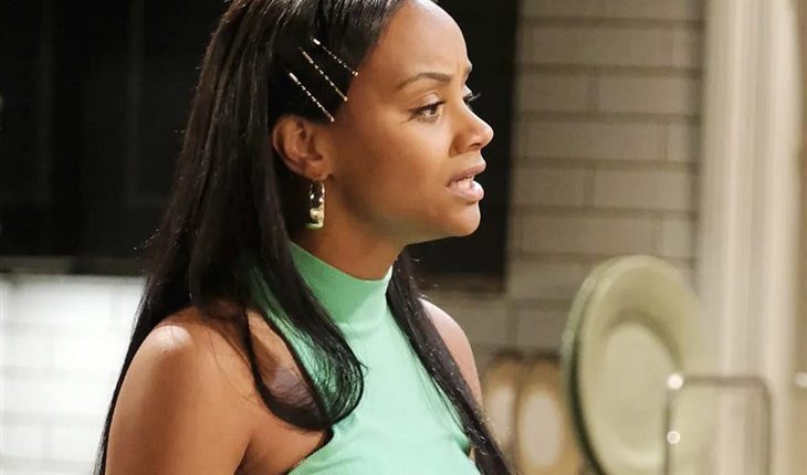 Days Of Our Lives – Chanel Dupree (Raven Bowens)