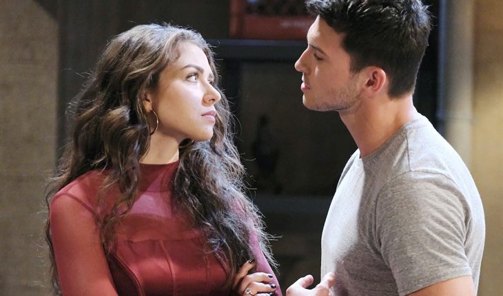 Days Of Our Lives – Ciara Brady (Victoria Konefal)