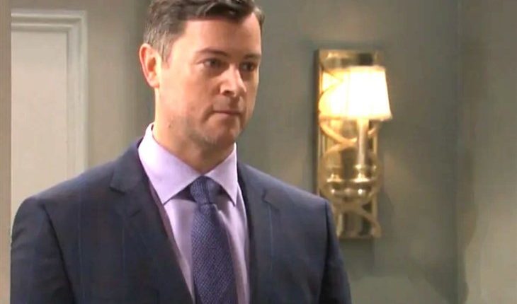 Days Of Our Lives – EJ DiMera (Dan Feuerriegel) )