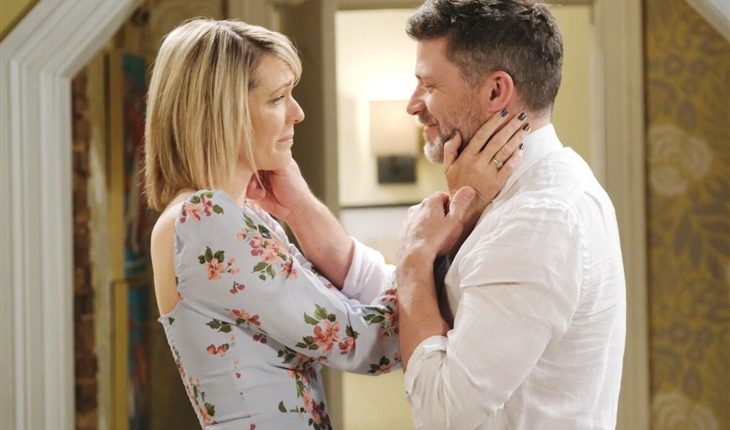 Days Of Our Lives Eric Brady (Greg Vaughan) Nicole Walker Brady (Arianne Zucker)