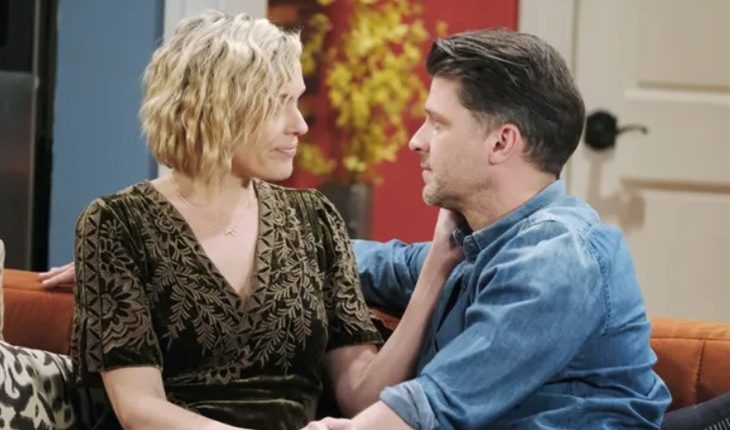 Days Of Our Lives – Eric Brady (Greg Vaughan) Nicole Walker Brady (Arianne Zucker)