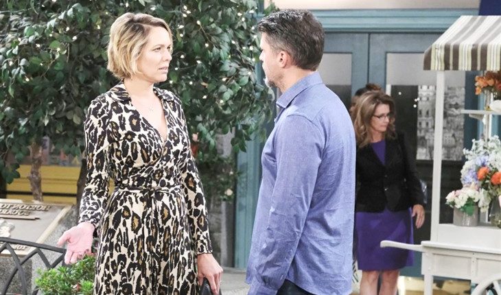 Days Of Our Lives – Eric (Greg Vaughan) and Nicole (Arianne Zucker)