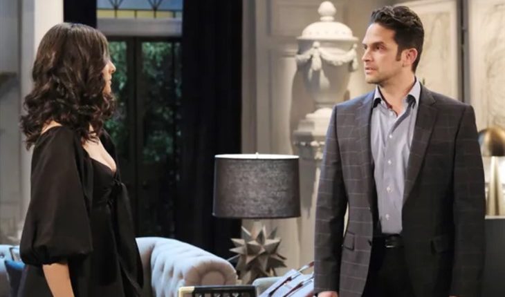 Days Of Our Lives – Gabi (Camila Banus) (Brandon Barash)