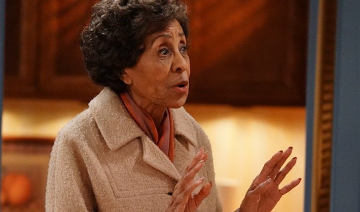 Days Of Our Lives – Marla Gibbs