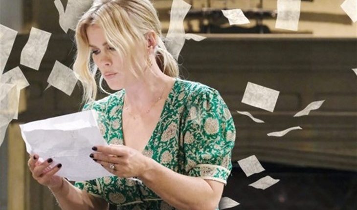 Dys Of Our Lives – Sami Brady (Alison Sweeney)