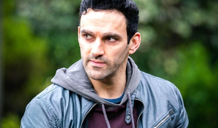 EastEnders – Davood Ghadami