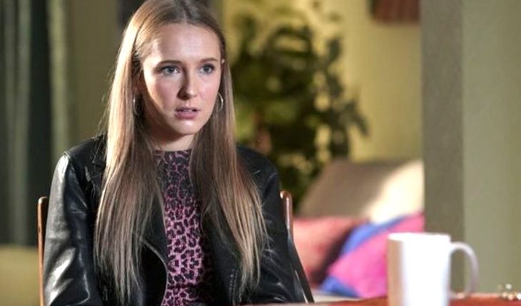 EastEnders – Frankie Lewis (Rose Ayling-Ellis)