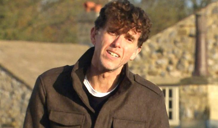 Emmerdale – Mark Charnock