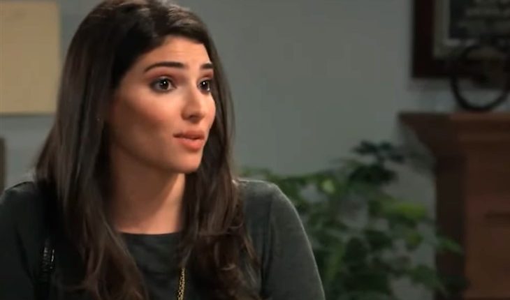 General Hospital – Brook Lynn (Amanda Setton)