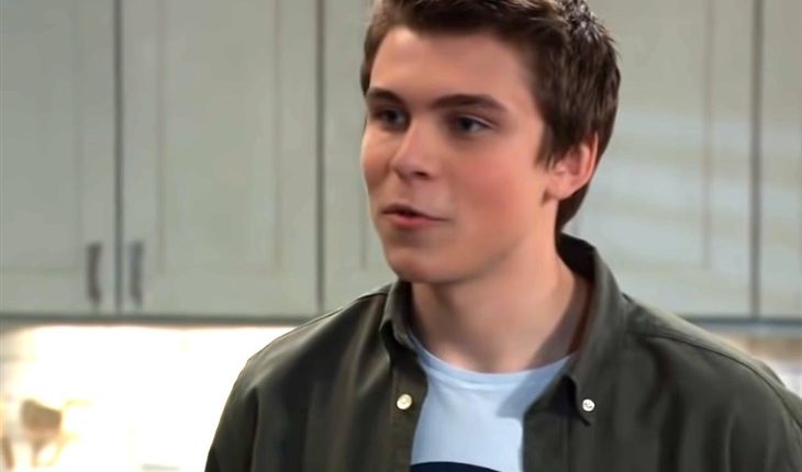 General Hospital – Cameron Webber (William Lipton)