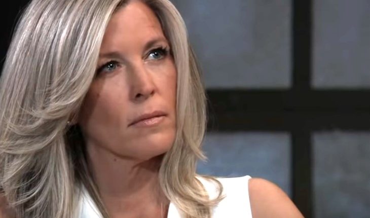 General Hospital – Carly Corinthos (Laura Wright)
