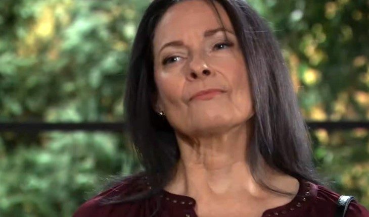 General Hospital – Gladys Corbin (Bonnie Burroughs)