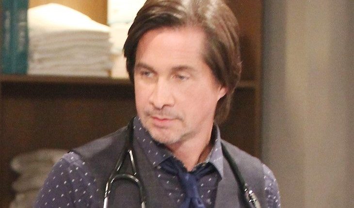 General Hospital – Hamilton Finn (Michael Easton)
