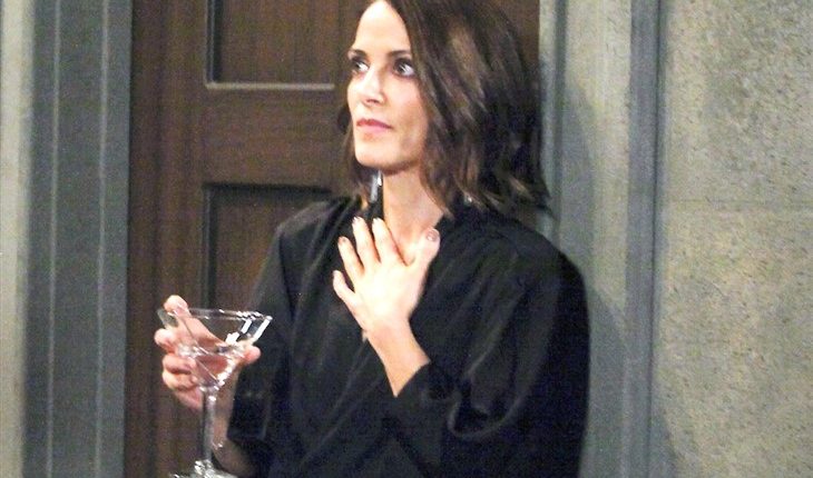 General Hospital – Hayden Barnes (Rebecca Budig)