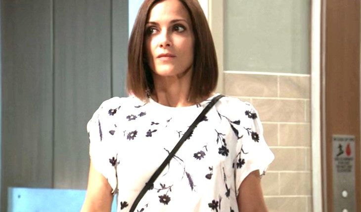 General Hospital – Hayden (Rebecca Budig)