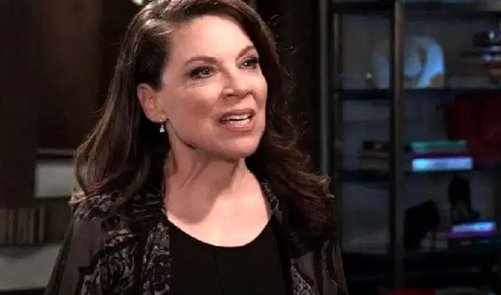 General Hospital – Liesl Obrecht (Kathleen Gati)
