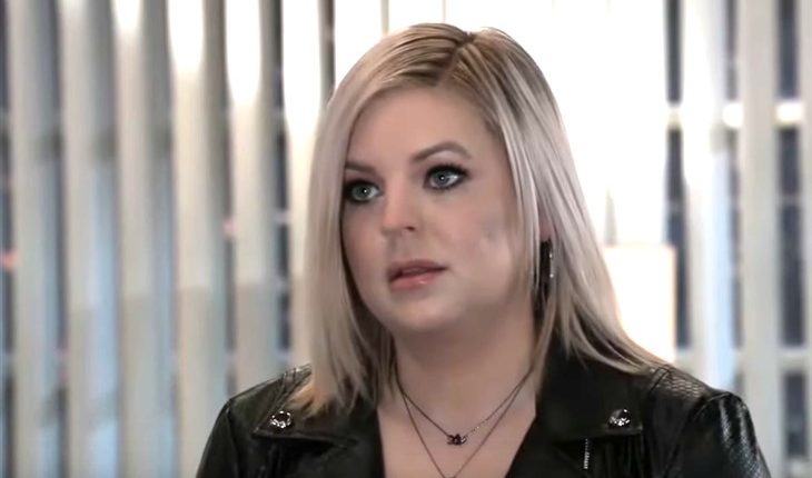 General Hospital Maxie Jones (Kirsten Storms)