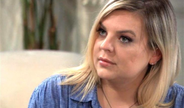 General Hospital – Maxie (Kirsten Storms)
