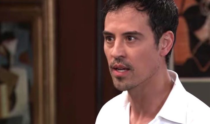 General Hospital – Nikolas Cassadine (Marcus Coloma) (730 x 516)