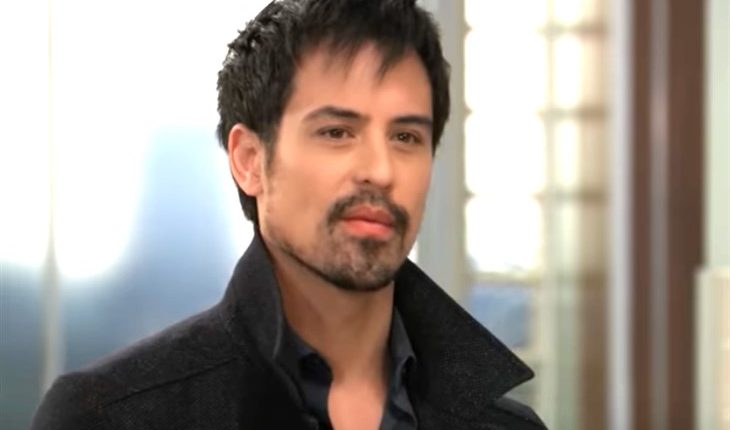 General Hospital – Nikolas Cassadine – (Marcus Coloma)