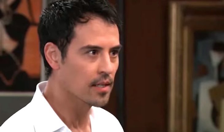 General Hospital – Nikolas (Marcus Coloma)