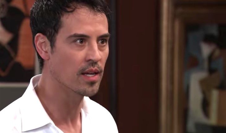 General Hospital – Nikolas (Marcus Coloma)