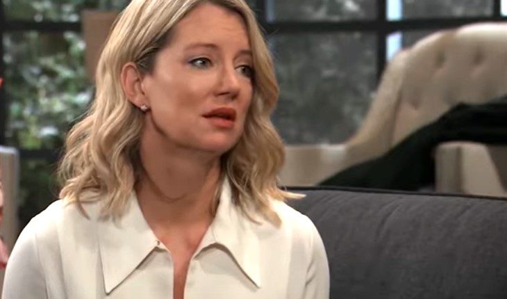 General Hospital – Nina Reeves (Cynthia Watros)