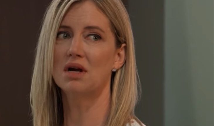 General Hospital – Nina Reeves (Cynthia Watros)
