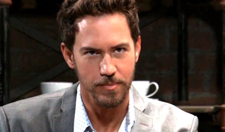 General Hospital – Peter August (Wes Ramsey)