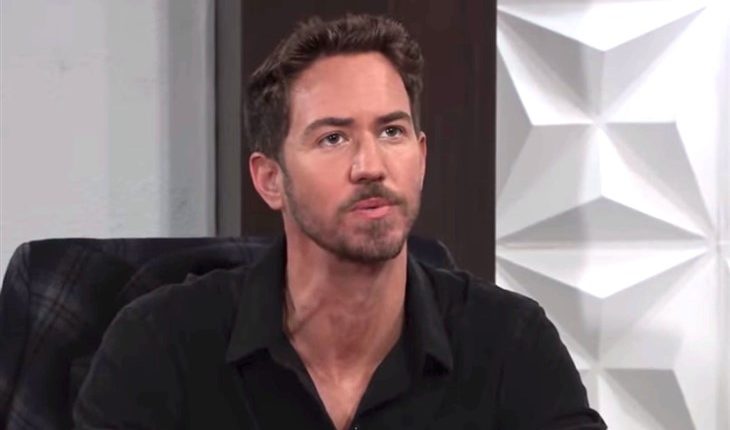 General Hospital -Peter August (Wes Ramsey)