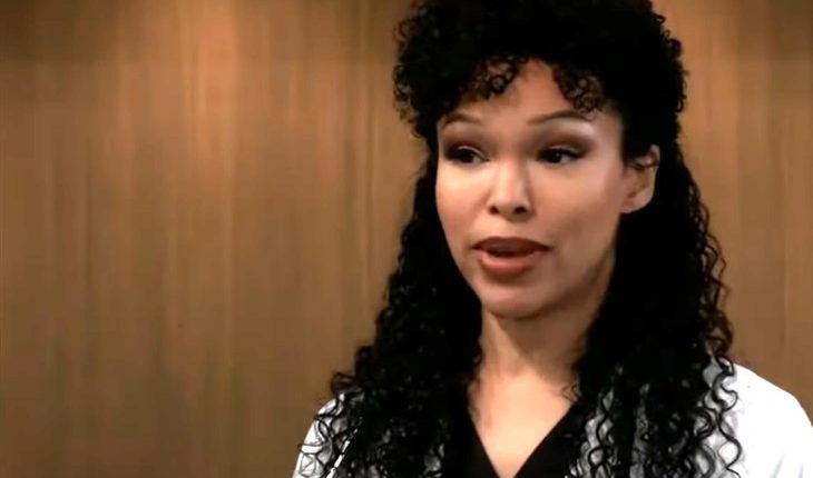 General Hospital – Portia Robinson (Brook Kerr)
