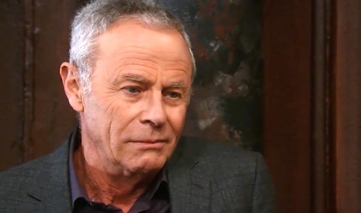 General Hospital – Robert Scorpio (Tristan Rogers)